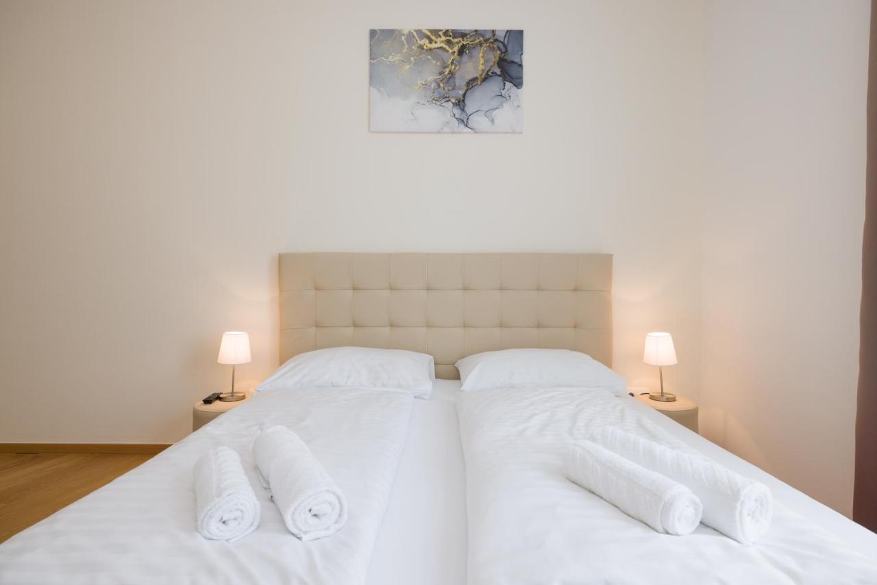 Donaustadt Special Apartments 1220 Wien Ngoại thất bức ảnh