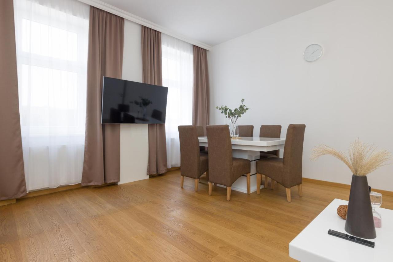 Donaustadt Special Apartments 1220 Wien Ngoại thất bức ảnh