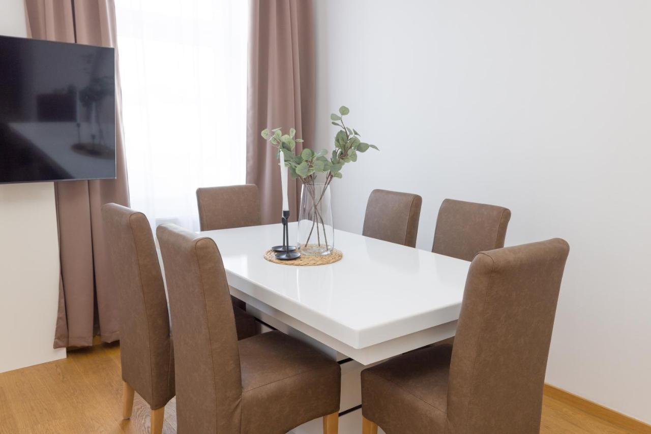 Donaustadt Special Apartments 1220 Wien Ngoại thất bức ảnh