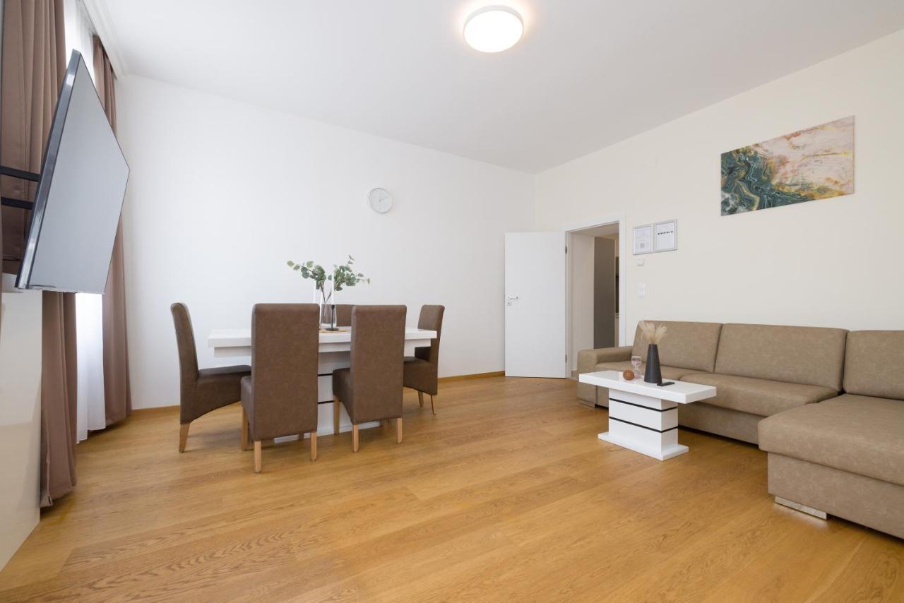 Donaustadt Special Apartments 1220 Wien Ngoại thất bức ảnh