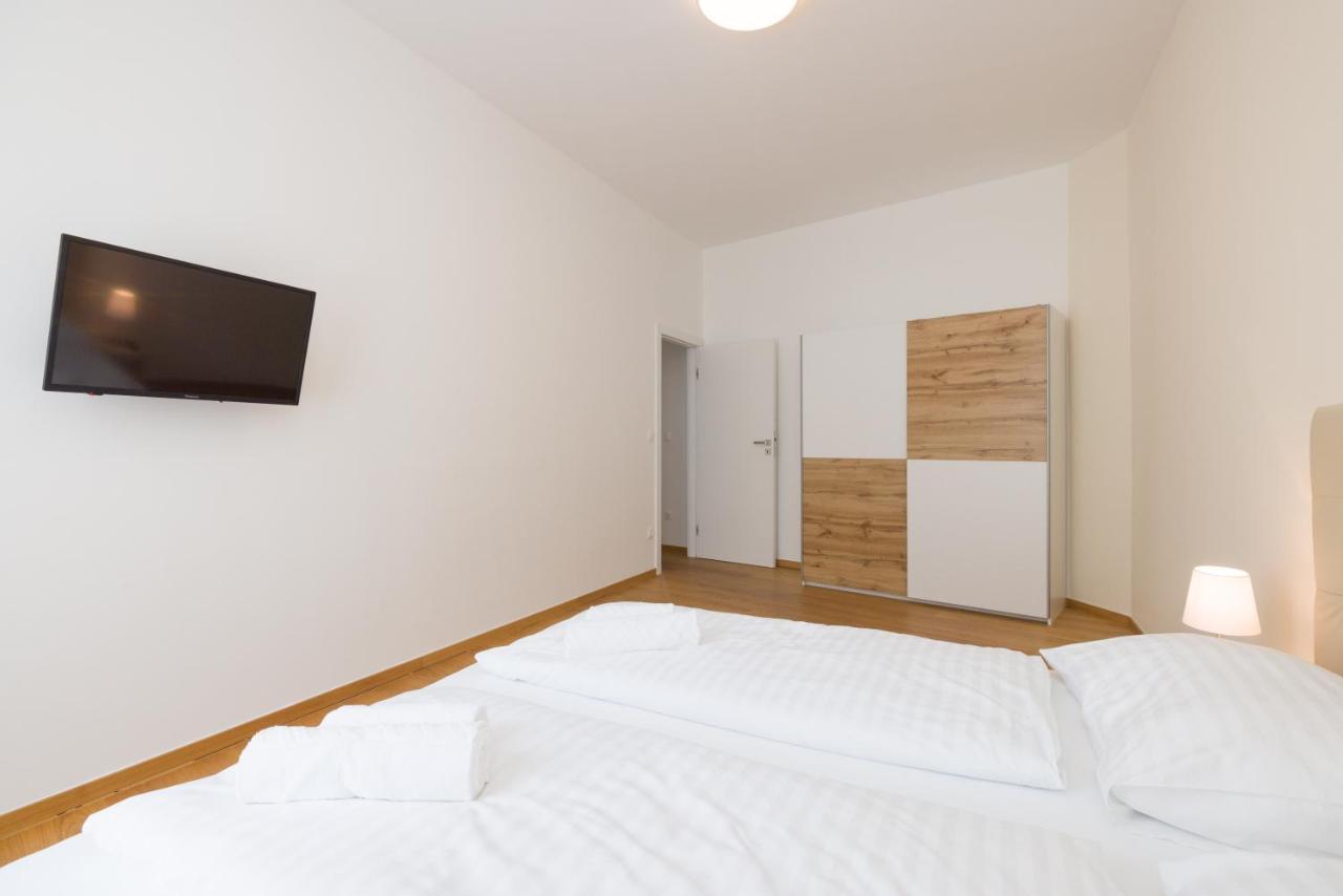 Donaustadt Special Apartments 1220 Wien Ngoại thất bức ảnh