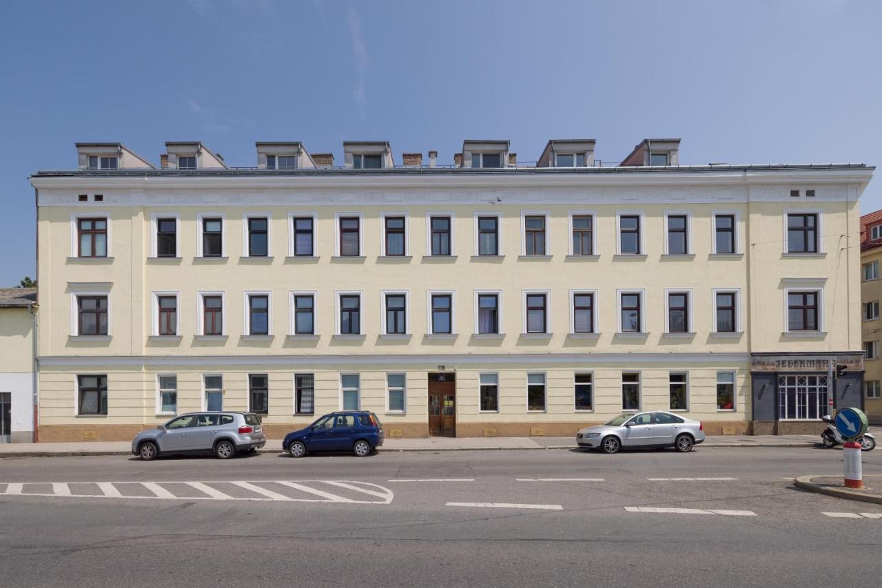 Donaustadt Special Apartments 1220 Wien Ngoại thất bức ảnh
