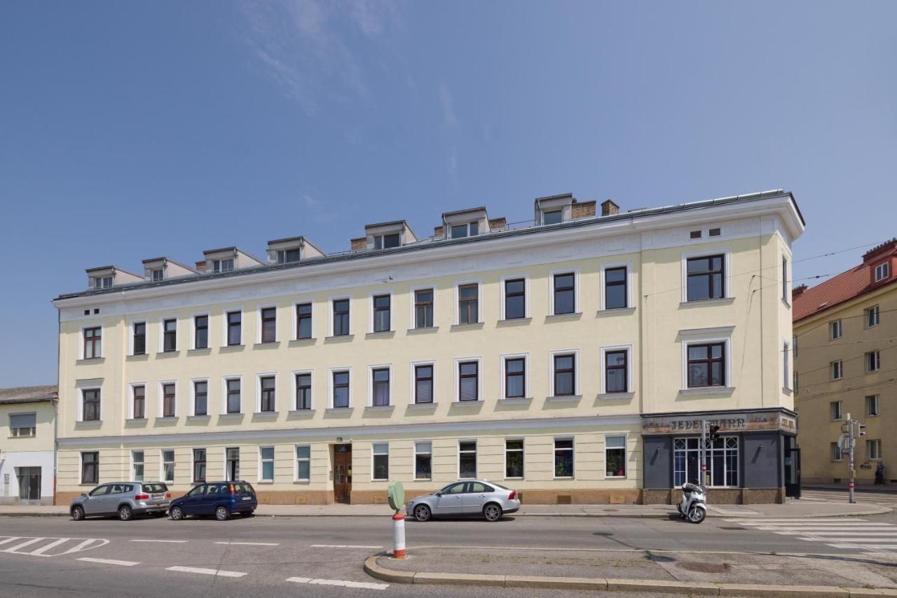 Donaustadt Special Apartments 1220 Wien Ngoại thất bức ảnh